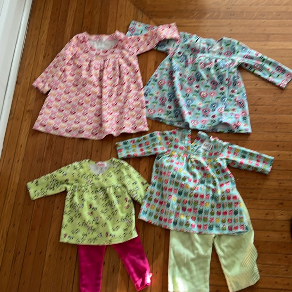 Zutano Bundle 6m - 3yr
